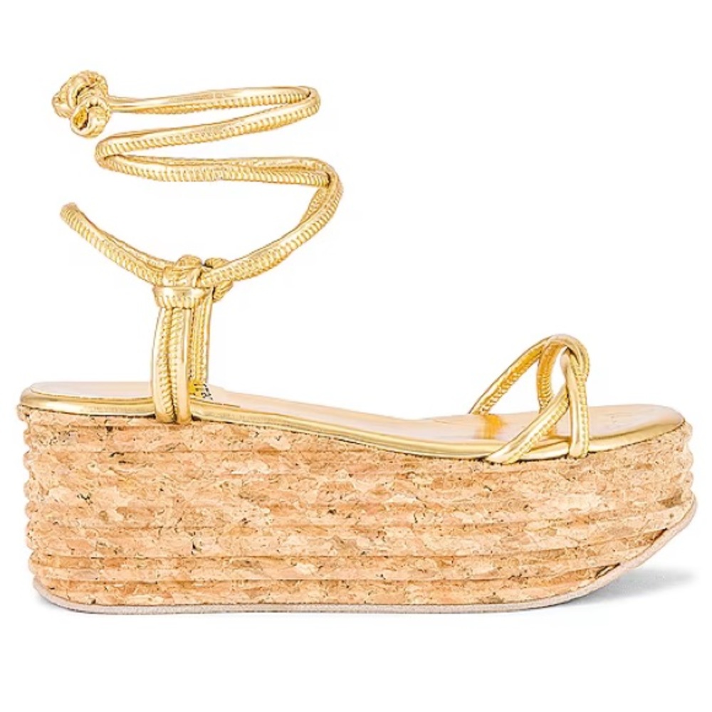 Jeffrey Campbell Platform Sandal